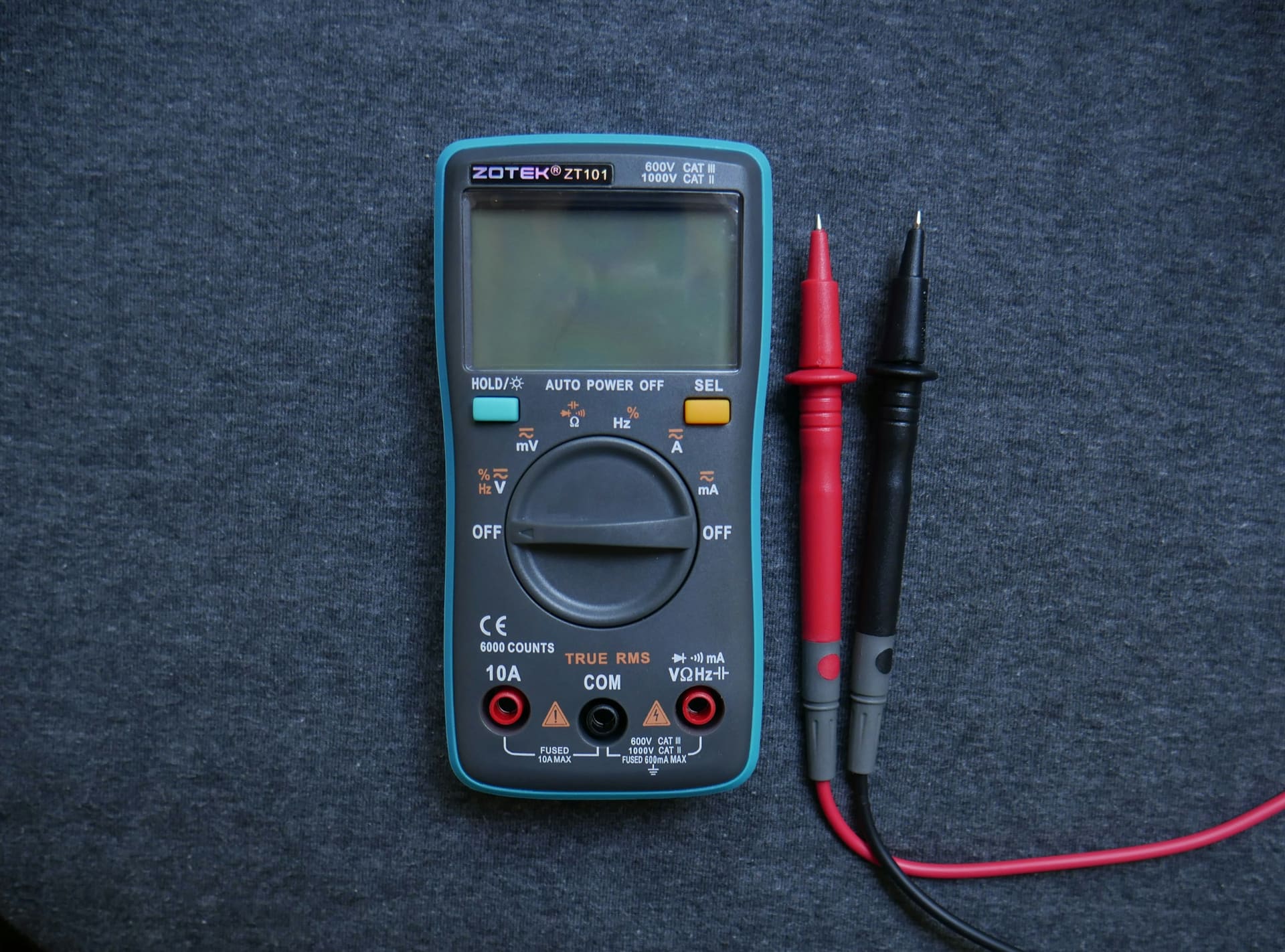 Electrical infrastructure imagery — electrical measurement and diagnostics